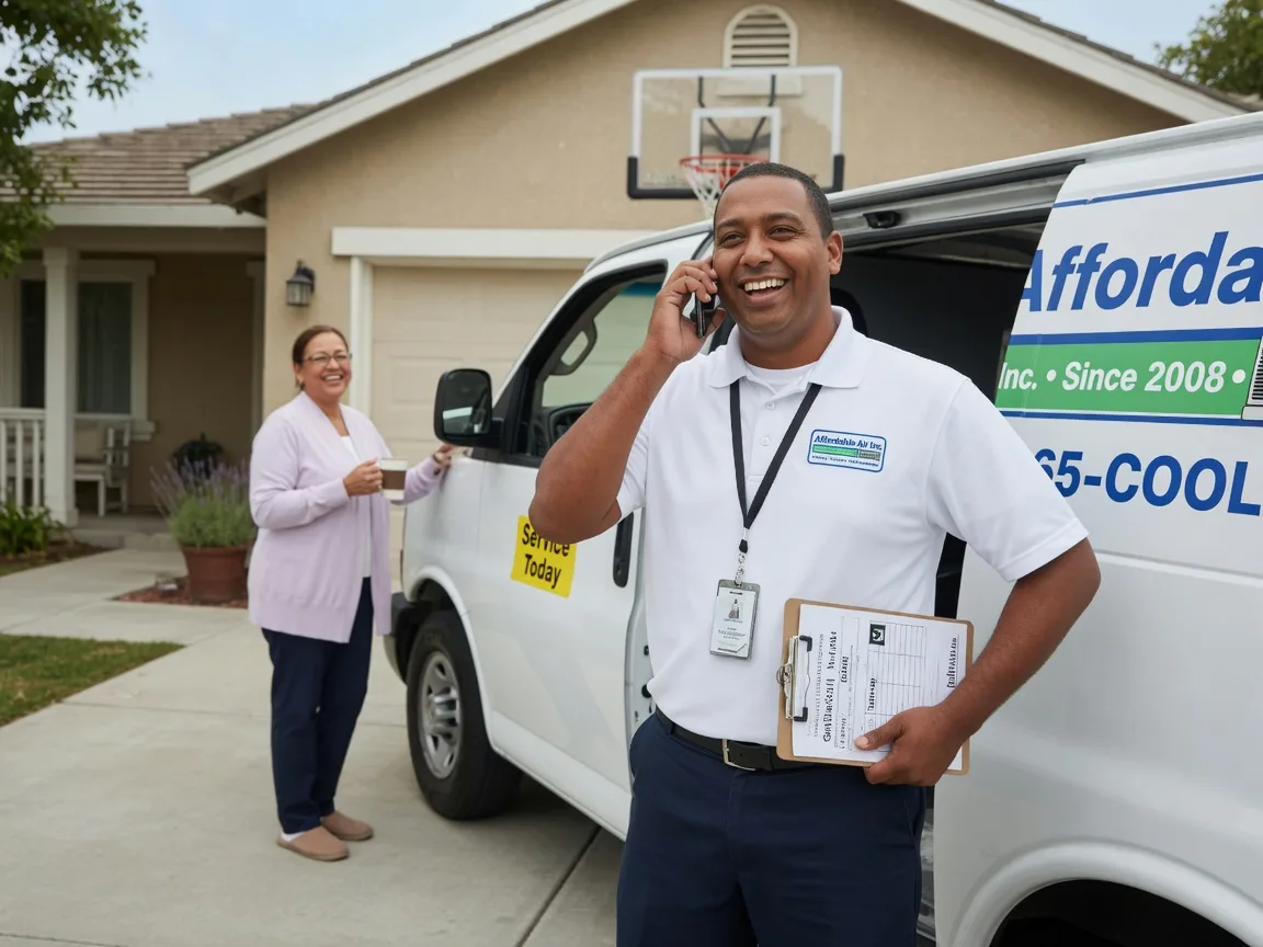 Central Ac Repair Grand Island, NY FAQs